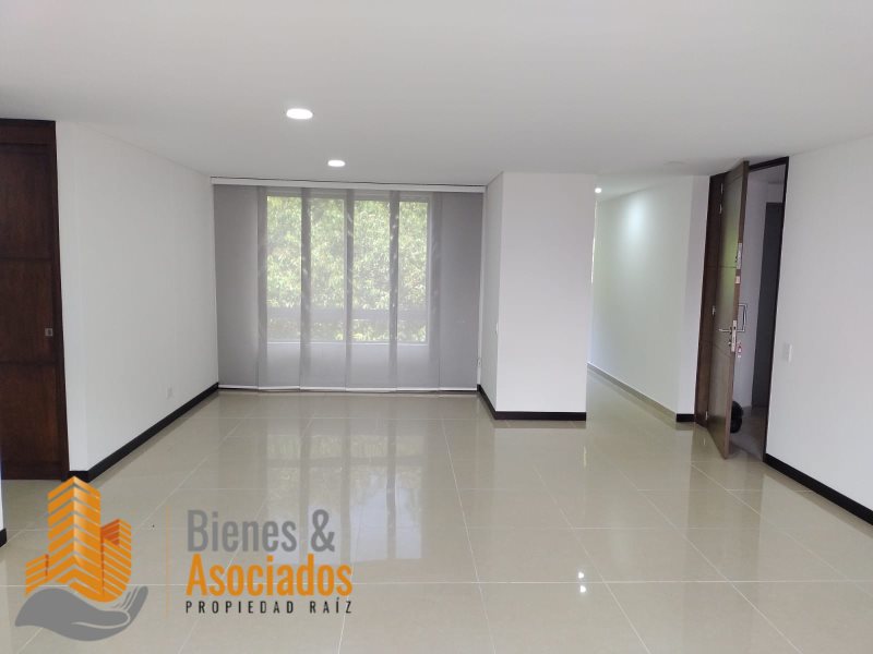 Apartamento en Arriendo en El Poblado