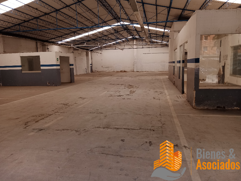 Bodega en Venta en Naranjal